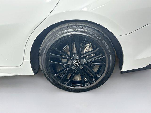used 2025 Toyota Camry car, priced at $27,987