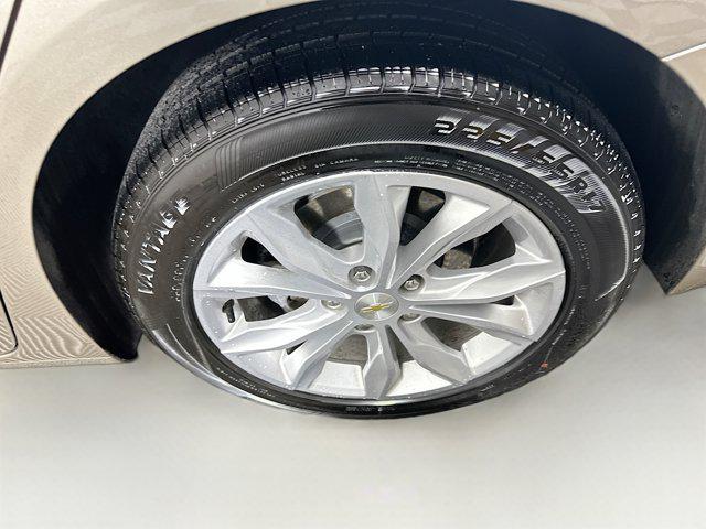 used 2024 Chevrolet Malibu car, priced at $17,497