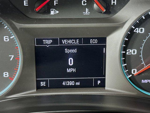 used 2024 Chevrolet Malibu car, priced at $17,497