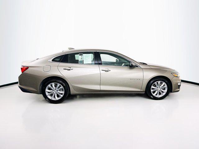 used 2024 Chevrolet Malibu car, priced at $17,497