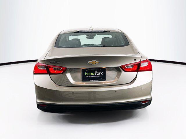 used 2024 Chevrolet Malibu car, priced at $17,497