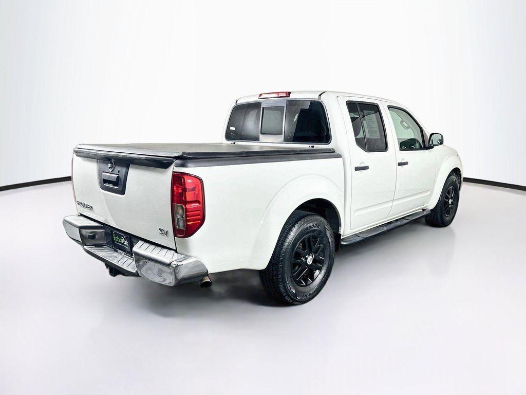 used 2019 Nissan Frontier car, priced at $18,022