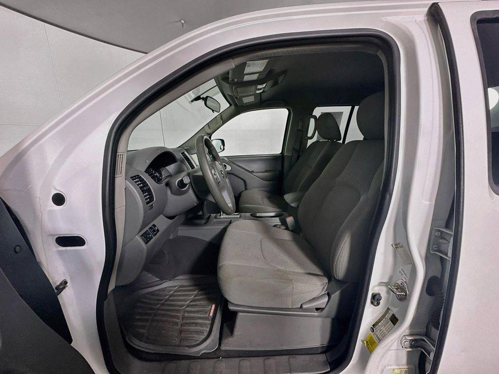 used 2019 Nissan Frontier car, priced at $18,022