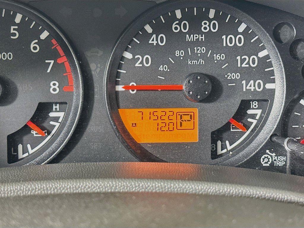 used 2019 Nissan Frontier car, priced at $18,022
