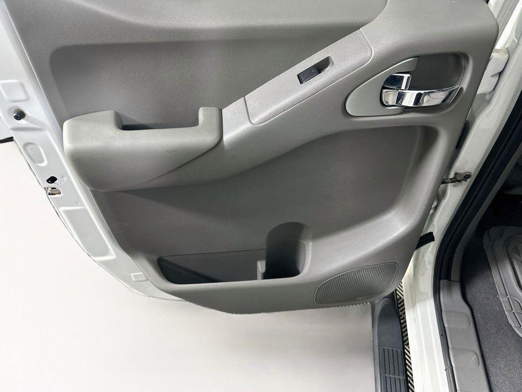 used 2019 Nissan Frontier car, priced at $18,022