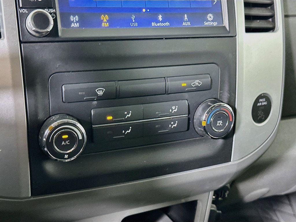 used 2019 Nissan Frontier car, priced at $18,022