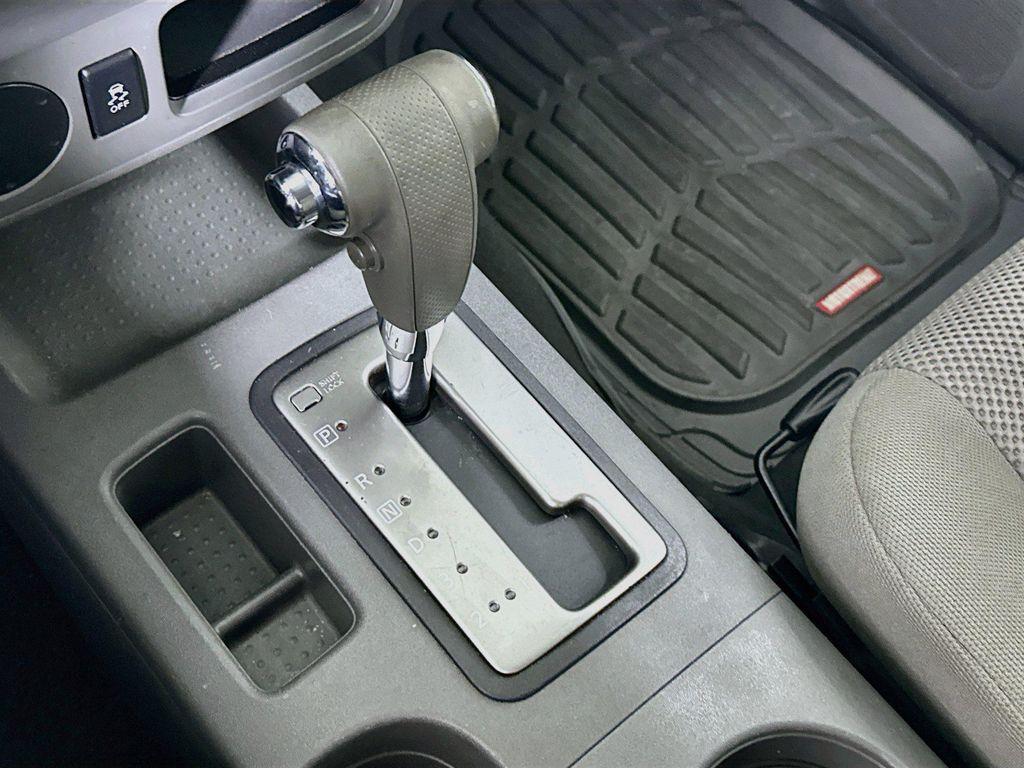 used 2019 Nissan Frontier car, priced at $18,022