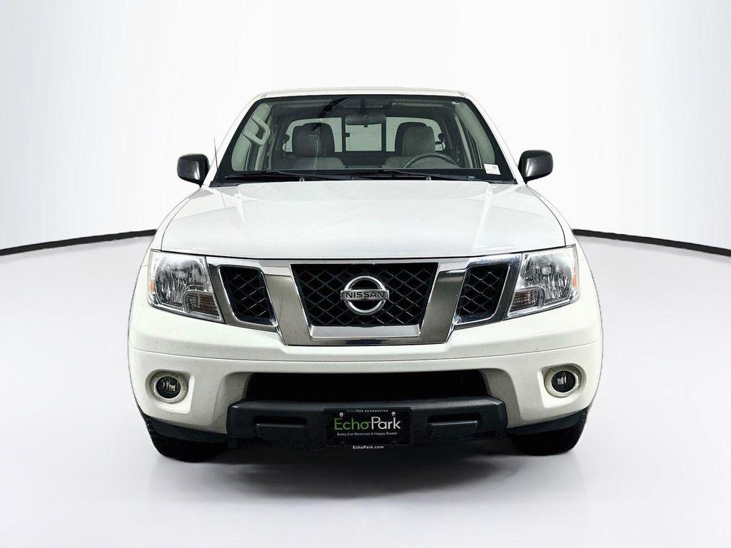 used 2019 Nissan Frontier car, priced at $18,022