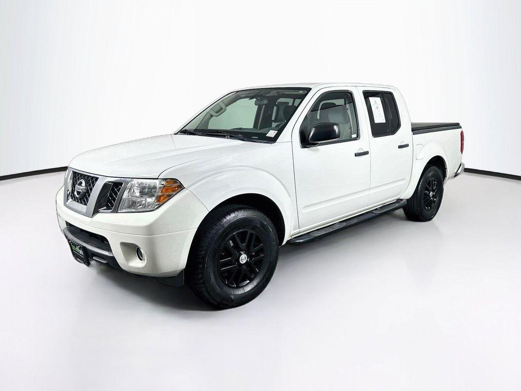 used 2019 Nissan Frontier car, priced at $18,022