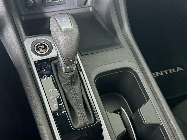 used 2025 Nissan Sentra car, priced at $18,996