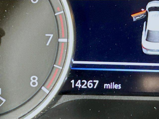 used 2025 Nissan Sentra car, priced at $18,996