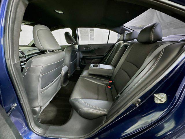 used 2017 Honda Accord car, priced at $14,197