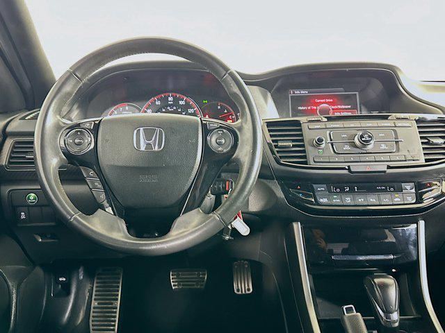 used 2017 Honda Accord car, priced at $14,197