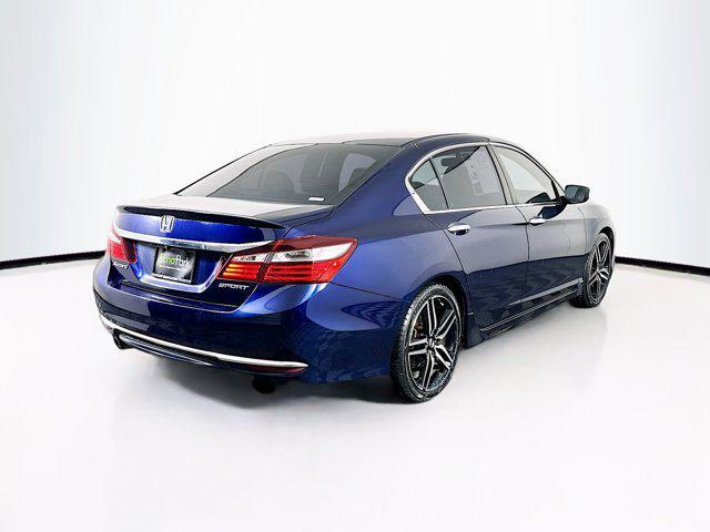used 2017 Honda Accord car, priced at $14,197
