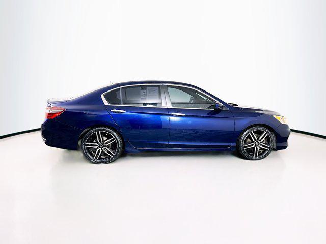 used 2017 Honda Accord car, priced at $14,197
