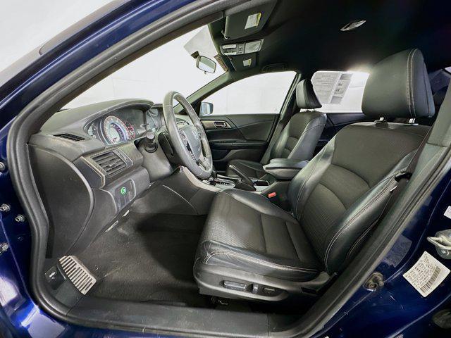 used 2017 Honda Accord car, priced at $14,197