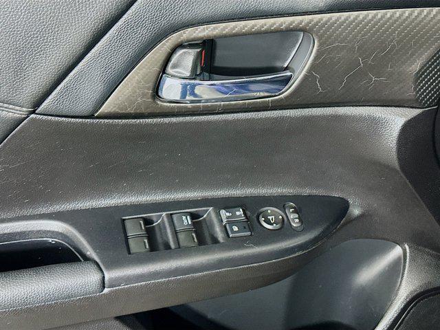 used 2017 Honda Accord car, priced at $14,197