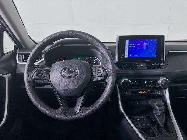 used 2024 Toyota RAV4 car, priced at $22,997
