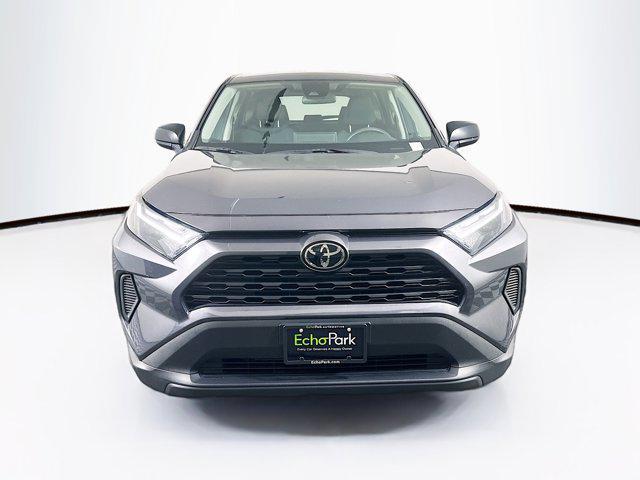 used 2024 Toyota RAV4 car, priced at $22,997