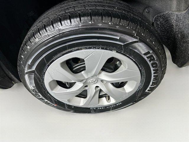 used 2024 Toyota RAV4 car, priced at $22,997