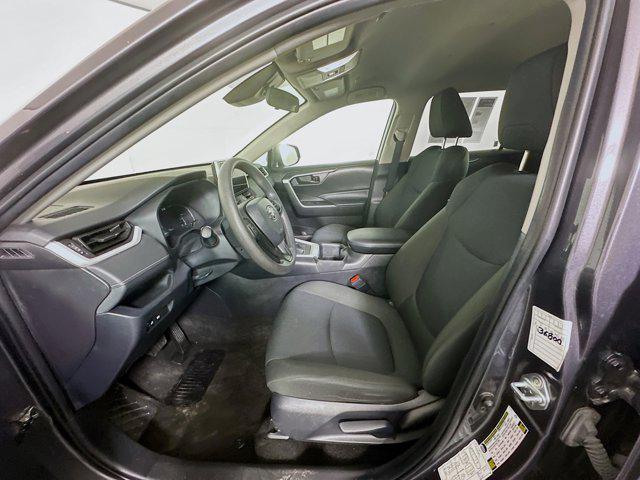 used 2024 Toyota RAV4 car, priced at $22,997