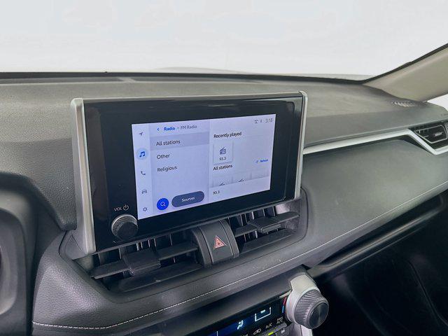 used 2024 Toyota RAV4 car, priced at $22,997