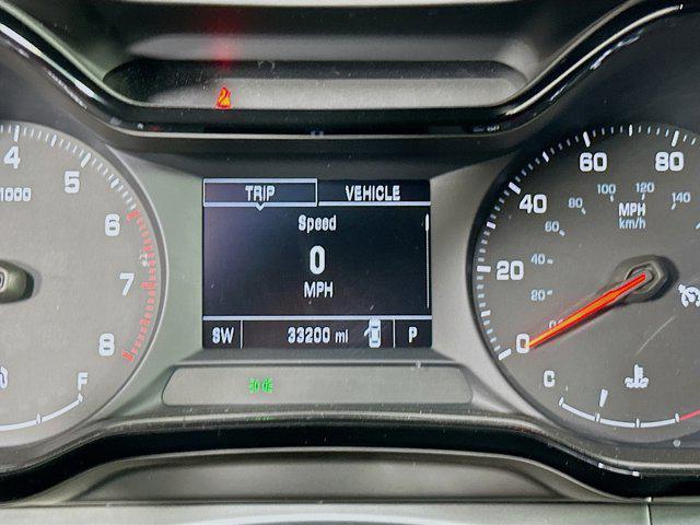 used 2025 Chevrolet Trax car, priced at $18,487