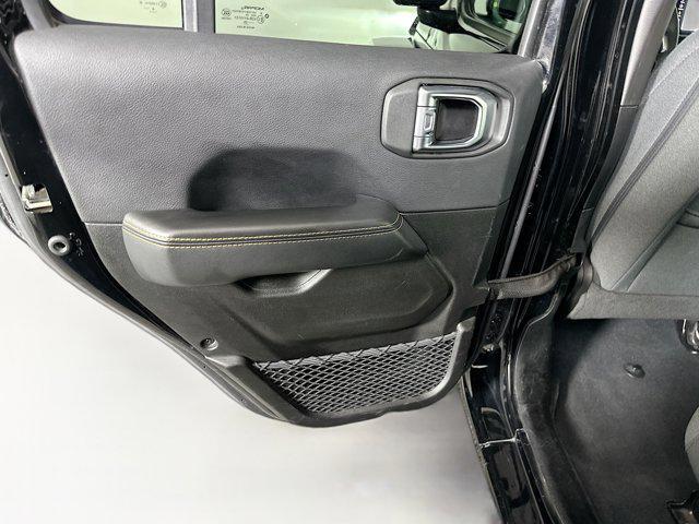 used 2025 Jeep Wrangler car, priced at $31,022