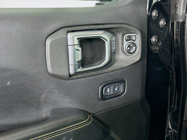 used 2025 Jeep Wrangler car, priced at $31,022