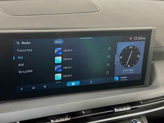 used 2025 Hyundai Sonata Hybrid car, priced at $21,496