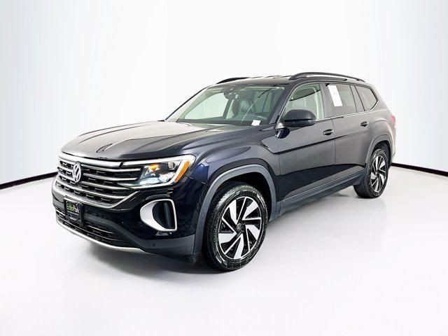 used 2024 Volkswagen Atlas car, priced at $26,996