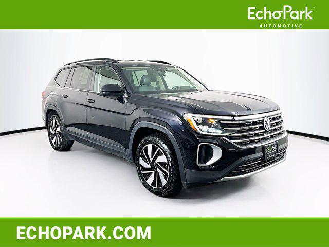 used 2024 Volkswagen Atlas car, priced at $26,996