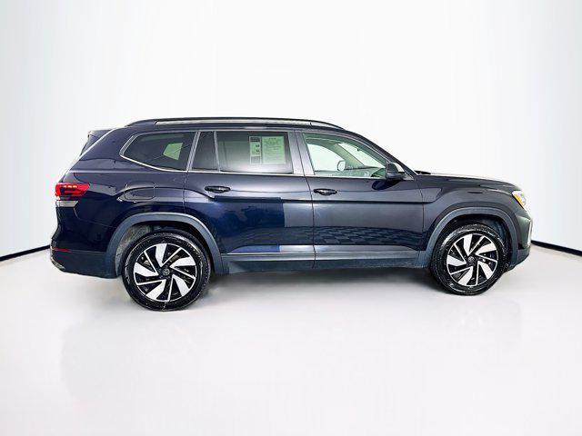 used 2024 Volkswagen Atlas car, priced at $26,996