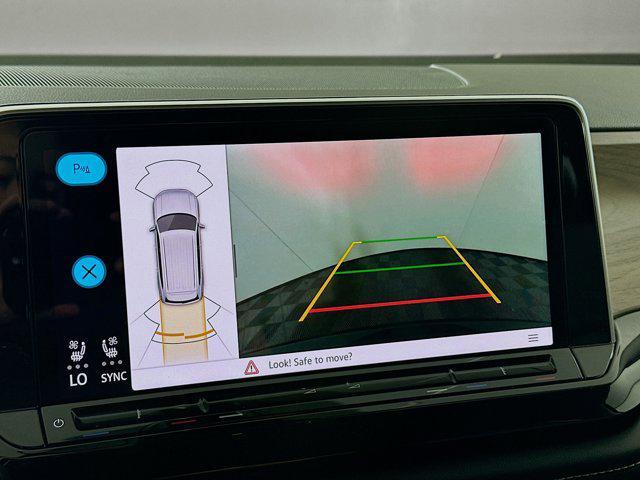 used 2024 Volkswagen Atlas car, priced at $26,996