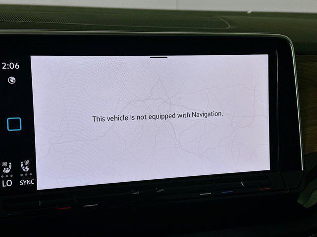 used 2024 Volkswagen Atlas car, priced at $26,996