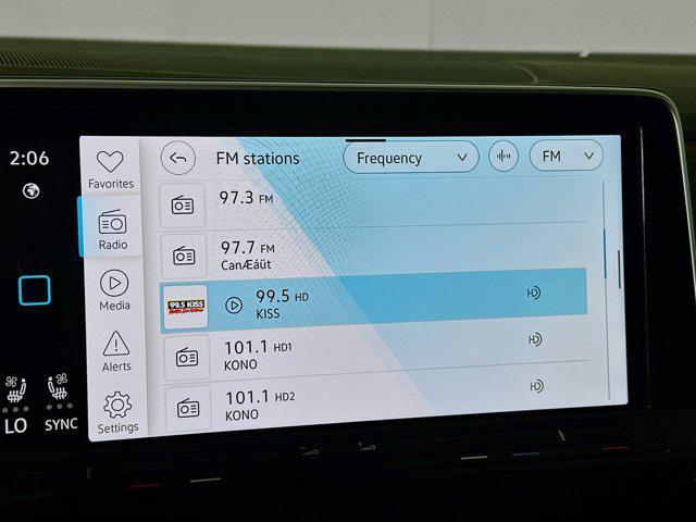 used 2024 Volkswagen Atlas car, priced at $26,996