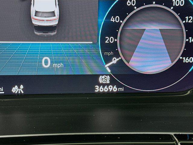 used 2024 Volkswagen Atlas car, priced at $26,996