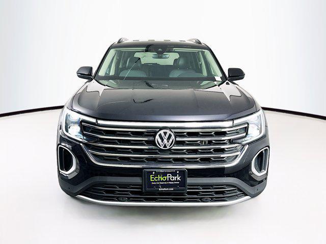 used 2024 Volkswagen Atlas car, priced at $26,996