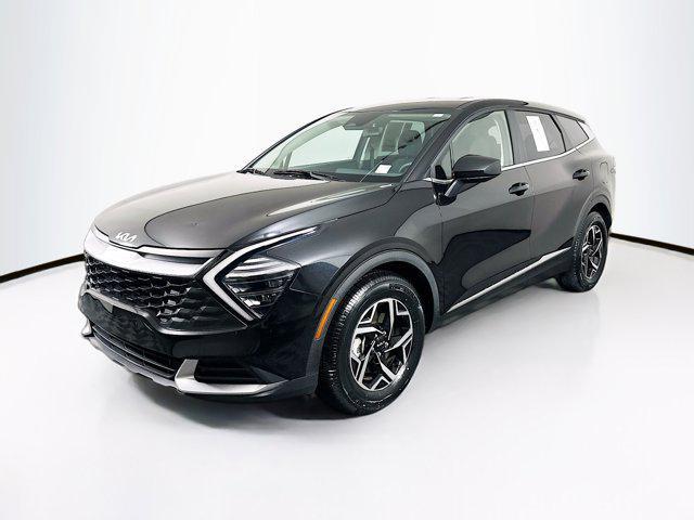 used 2024 Kia Sportage car, priced at $18,497