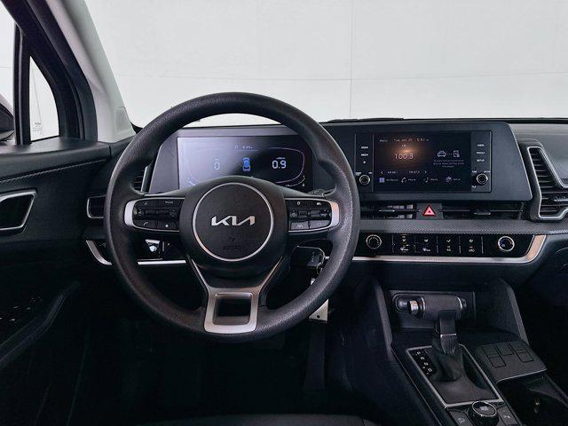 used 2024 Kia Sportage car, priced at $18,497