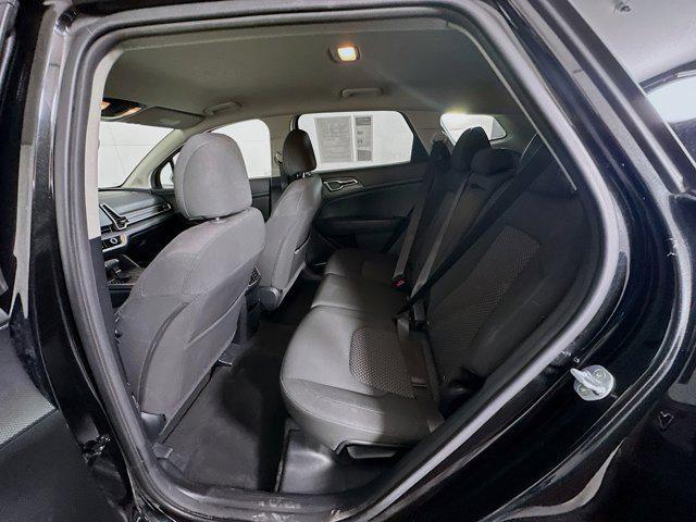 used 2024 Kia Sportage car, priced at $18,497