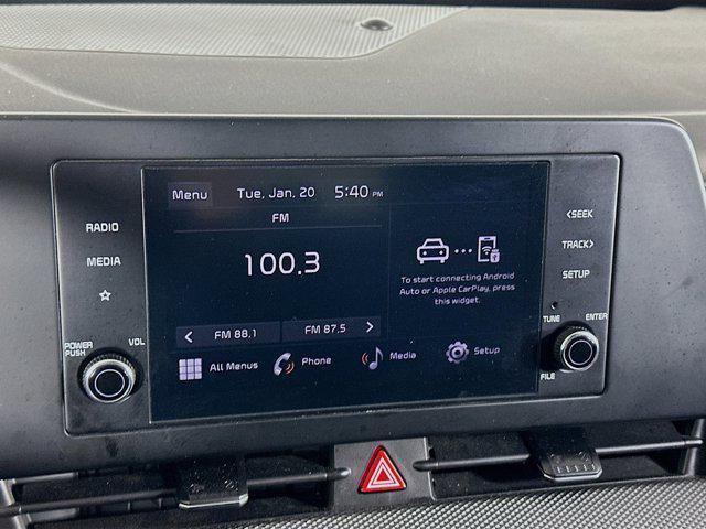 used 2024 Kia Sportage car, priced at $18,497