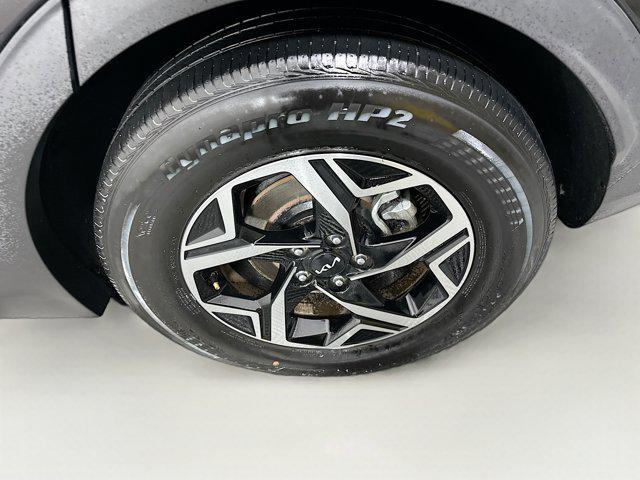 used 2024 Kia Sportage car, priced at $18,497