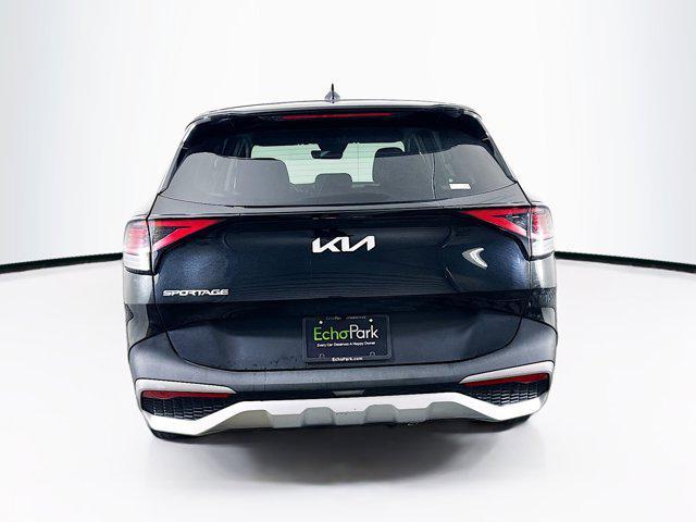 used 2024 Kia Sportage car, priced at $18,497