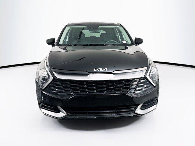 used 2024 Kia Sportage car, priced at $18,497