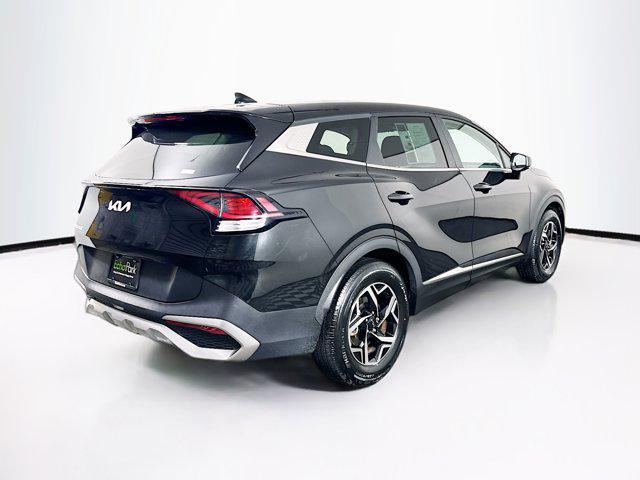 used 2024 Kia Sportage car, priced at $18,497