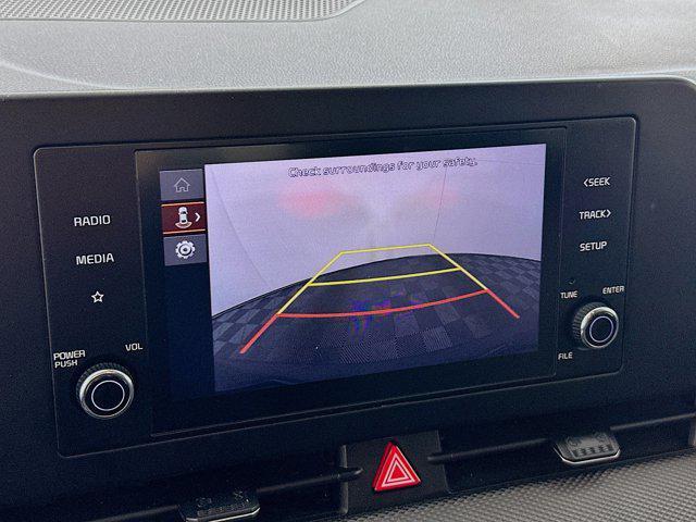 used 2024 Kia Sportage car, priced at $18,497