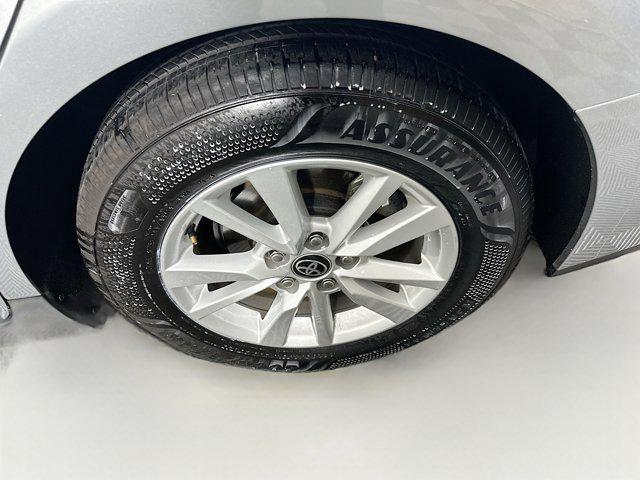 used 2025 Toyota Camry car, priced at $24,287