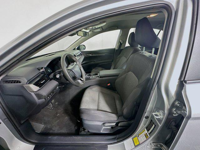 used 2025 Toyota Camry car, priced at $24,287