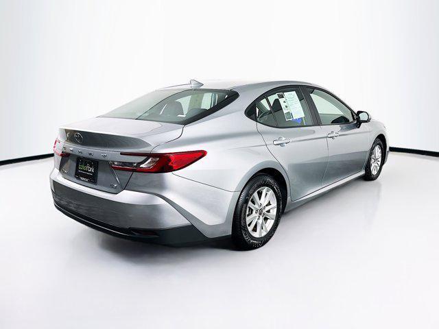 used 2025 Toyota Camry car, priced at $24,287